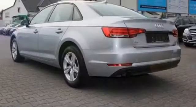 Audi A4 Lim. 1.4 TFSI S-Tronic | XENON | NAVI | PDC смотреть онлайн