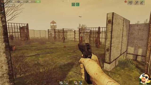 Shadows of Kurgansk (режим истории)#16. Зачистка объекта. Max Gunter. смотреть онлайн
