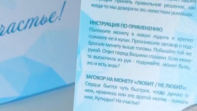 монета любит не любит с амуром смотреть онлайн