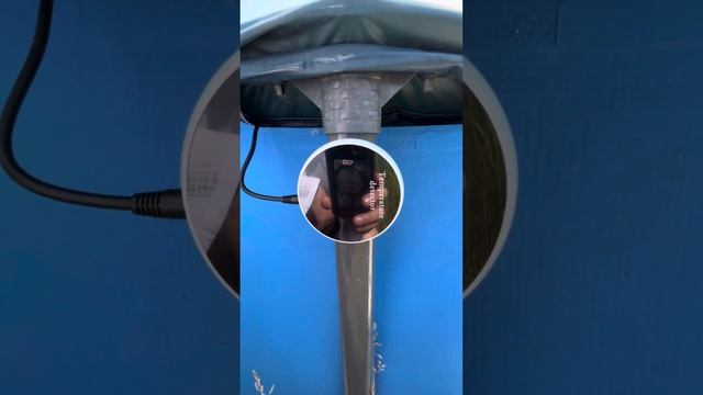 Умный датчик температуры воды в бассейне смотреть онлайн