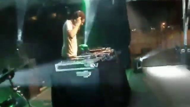 Dancefloorhunterz.com : Sonny RS - Elektrocube 2010 @ Insa (Villeurbanne-France) смотреть онлайн