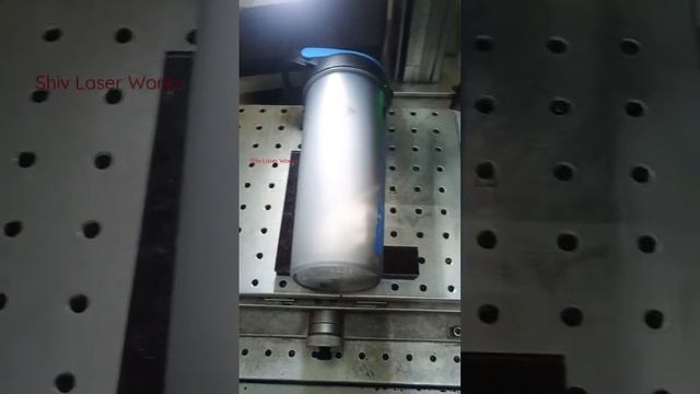 Plastic Water Bottle | Quantity Laser Engraving | #laser #plastic #water #bottle #waterbottle #real смотреть онлайн