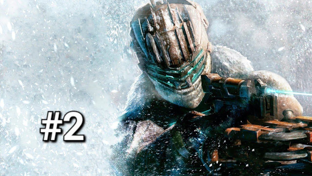 Dead Space 3 Walkthrough Gameplay #2 GTX 1650 смотреть онлайн