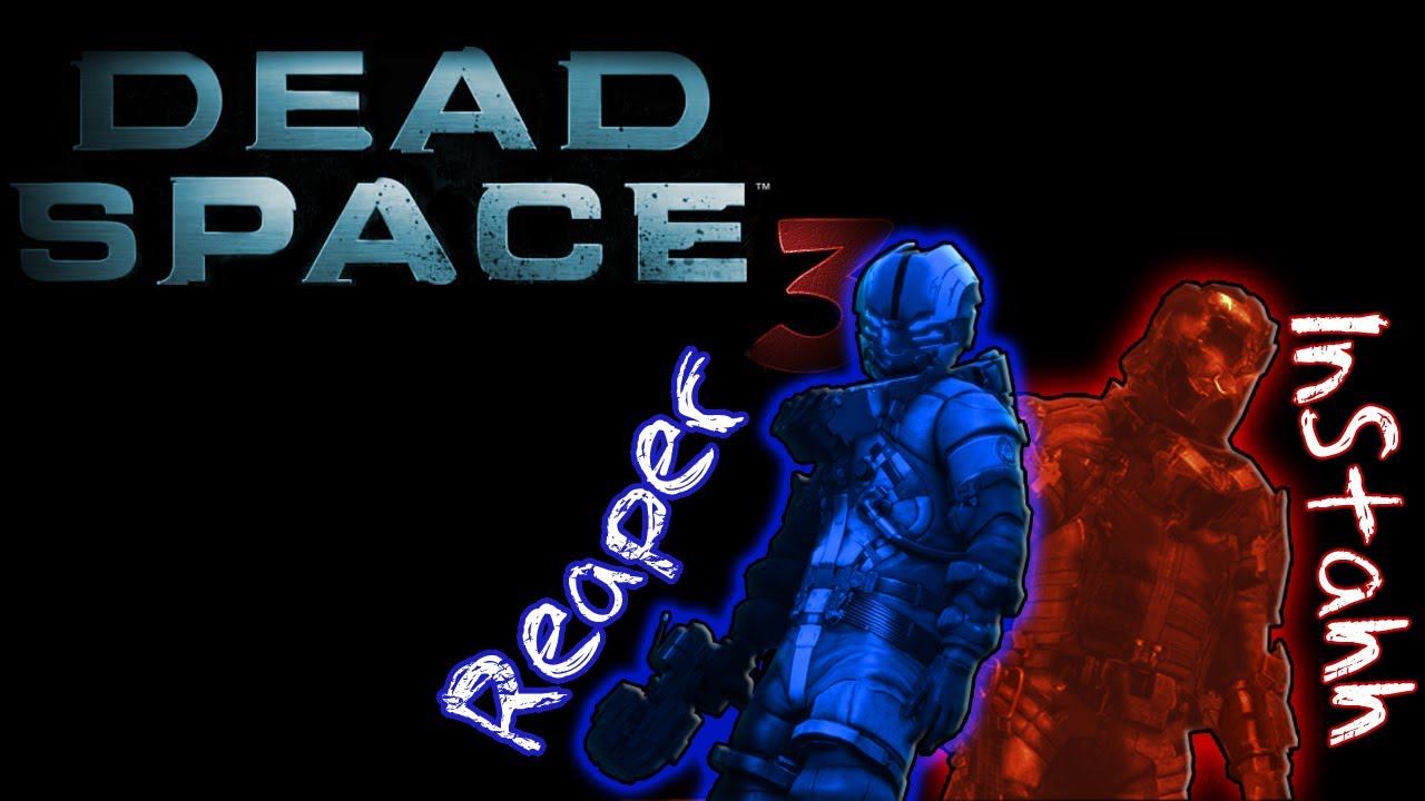 Dead Space 3 co op part 41 Carver'sview смотреть онлайн