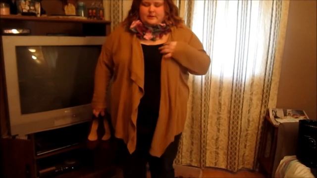 Selena Gomez Inspired Outfit -Plus Size смотреть онлайн