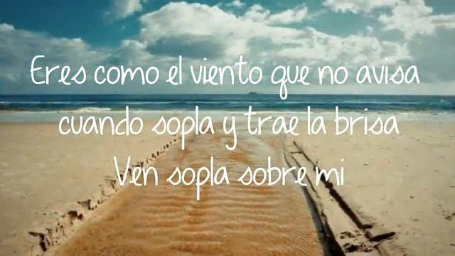 Como la brisa-Letra y Musica (Jesus Adrian Romero) HD смотреть онлайн