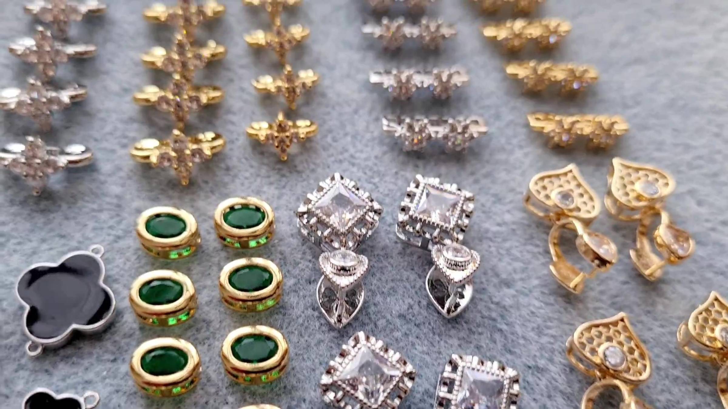 АлиЭкспресс🛒 Фурнитура, которая вдохновляет! Часть 1. смотреть онлайн