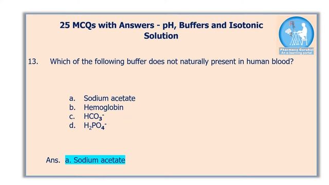 Physical Pharmaceutics-1 MCQs Unit 5 BP302T B Pharm 3rd Sem, 2nd Year смотреть онлайн