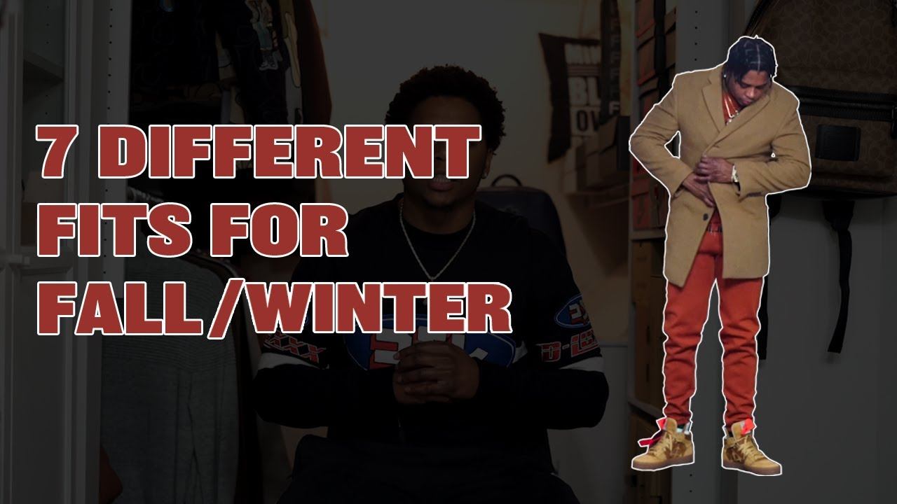 7 Different Styles For The Fall/Winter смотреть онлайн