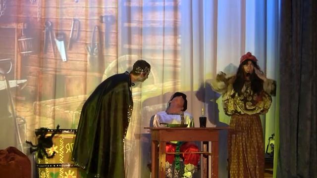 14 12 26 Сказка наперекосяк смотреть онлайн