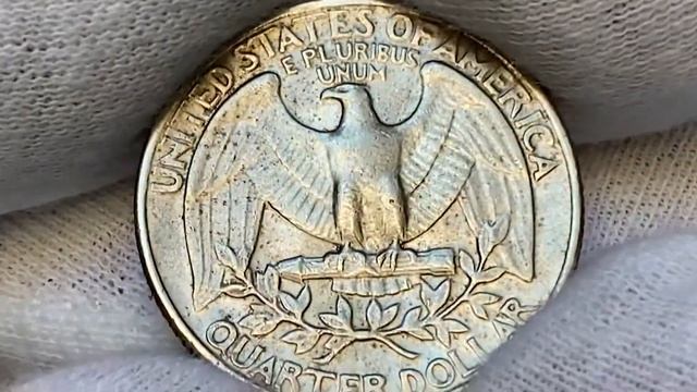 Super Valuable Error 1983 Quarter Coin смотреть онлайн