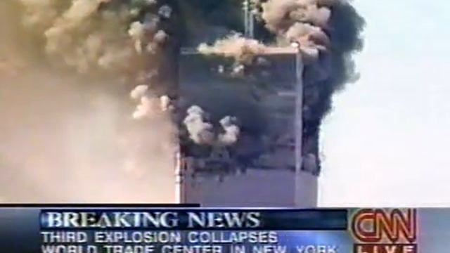 CNN: September 11th 2001 смотреть онлайн