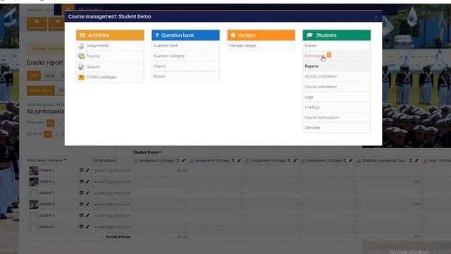 PMMA, How to LMS (Grades, Participants, and Student Activity) смотреть онлайн
