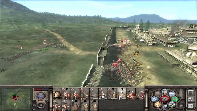 019 Dánsko Medieval 2 TW dlc Teutonic смотреть онлайн