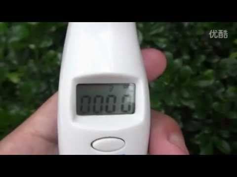 www.ebuyfromchina.com - Woodpecker Shape Infra-red Ear Thermometer HT-01 смотреть онлайн