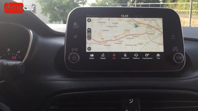 Fiat Tipo 5 porte prova completa смотреть онлайн