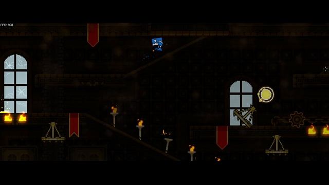Играю в tornado в geometry dash 2.2 смотреть онлайн