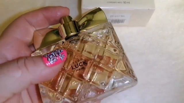 AVON LUCK FOR HER (MINI/RESEÑA)