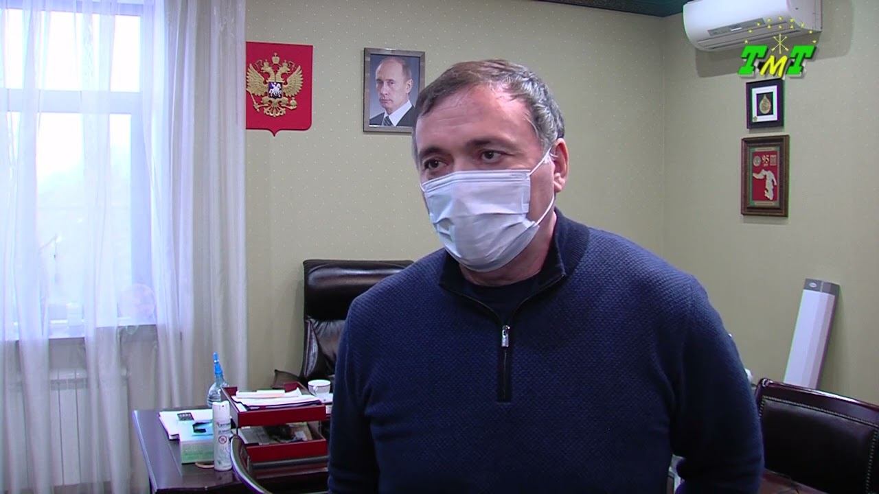 ОБРАЩЕНИЕ ГЛАВЫ В СВЯЗИ СО СЛОЖНОЙ ЭПИДСИТУАЦИЕЙ смотреть онлайн