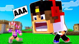 Я Затроллил Друга ПРЕВРАЩЕНИЕМ В МОБОВ в МАЙНКРАФТ ! НУБ И ПРО ВИДЕО ТРОЛЛИНГ MINECRAFT Евгенбро