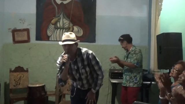 En la Casa de las Tradiciones en Santiago de Cuba 25 10 2020 смотреть онлайн