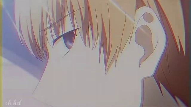 Shirogane x Shinomiya Edit | Indila Love Story Edit смотреть онлайн