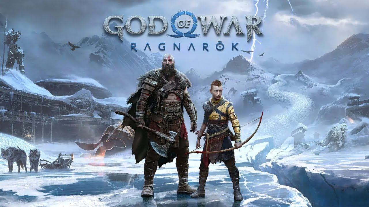 GOD of WAR 5: Рагнарёк (Ps 4 Slim) #1 :НОВЫЕ ПРИКЛЮЧЕНИЕ КРАТОСА И ОТРЭЯ {ЖДУ 500 ПОДПИСОК НА КОНАЛ смотреть онлайн