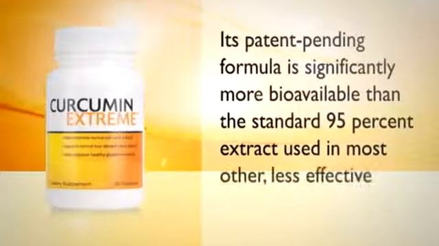 Curcumin Extreme - Antioxidant Supplements смотреть онлайн
