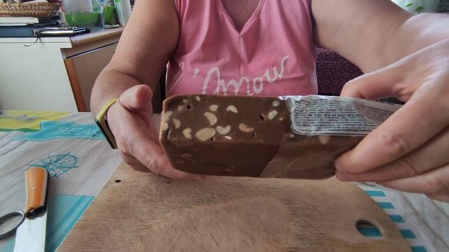 Дегустирую щербет арахисовый от донских сладостей из Светофора смотреть онлайн