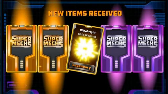 My Best Box Opening. [Super Mechs] смотреть онлайн