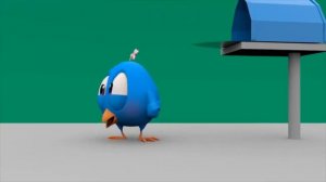 🐦🐦 PINGOO BIRD || DESENHOS PARA CRIANÇAS || PASSARINHO AZUL || DESENHOS ENGRAÇADOS 🐦🐦