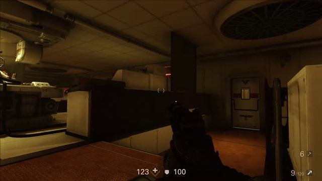Wolfenstein II The New Colossus смотреть онлайн