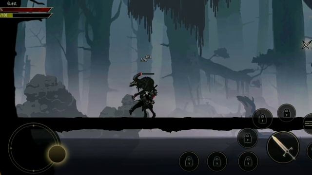Shadow Of Death 2 Gameplay||Guradian gaming 2.0 смотреть онлайн