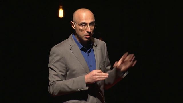 Meet Technobiology’s Wireless Messenger: The Nanoparticle | Sakhrat Khizroev | TEDxCoconutGrove смотреть онлайн