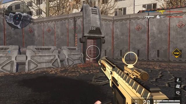 Warface Припять "Профи" вдвоем до богомола смотреть онлайн
