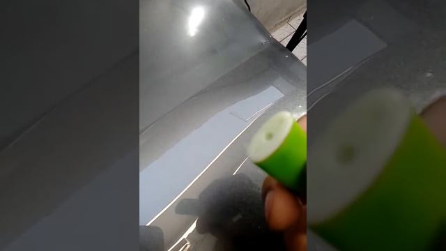 MH Estética Automotiva teste do vitrificador VX45 смотреть онлайн