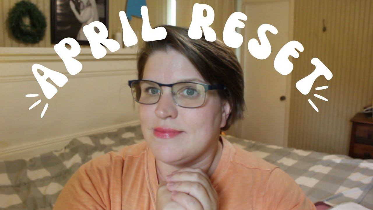 April Reset: I Had to Overcome This +Book and TV recs and reviews смотреть онлайн