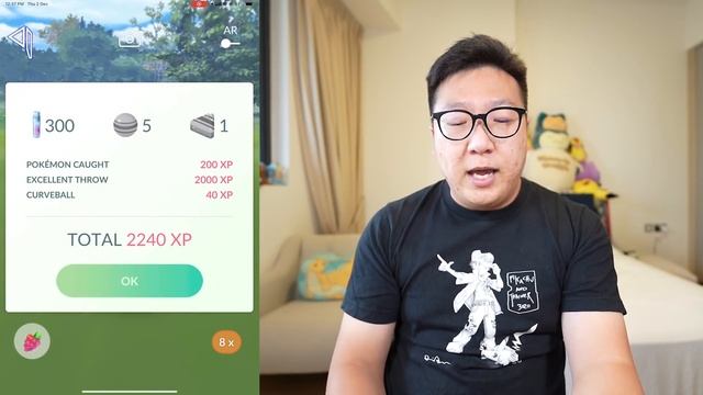 Just 1 Mega Steelix Raid & Mega Evolving Shiny Steelix in Pokemon GO смотреть онлайн