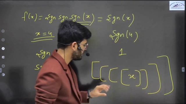 Relation and Function 03 | Greatest Integer , Signum , Exponential & Logarithmic Function | 11 | JE смотреть онлайн