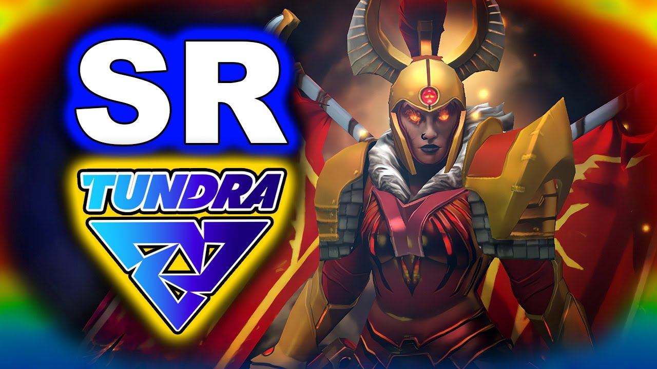 SR vs TUNDRA - TI CHAMPIONS - ESL ONE BERLIN MAJOR 2023 DOTA 2 смотреть онлайн
