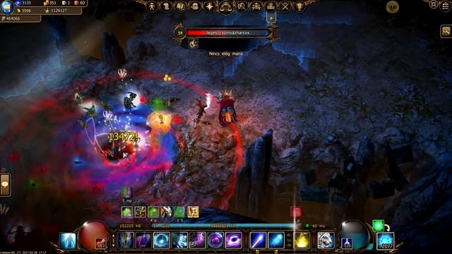 Drakensang Online lvl 55 смотреть онлайн