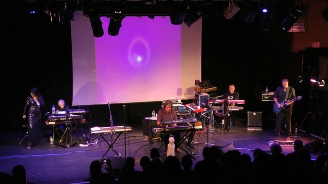 Code Indigo - Final Live Performance at E-Scape 2018 | Last Track After Tangerine Dream Tour смотреть онлайн