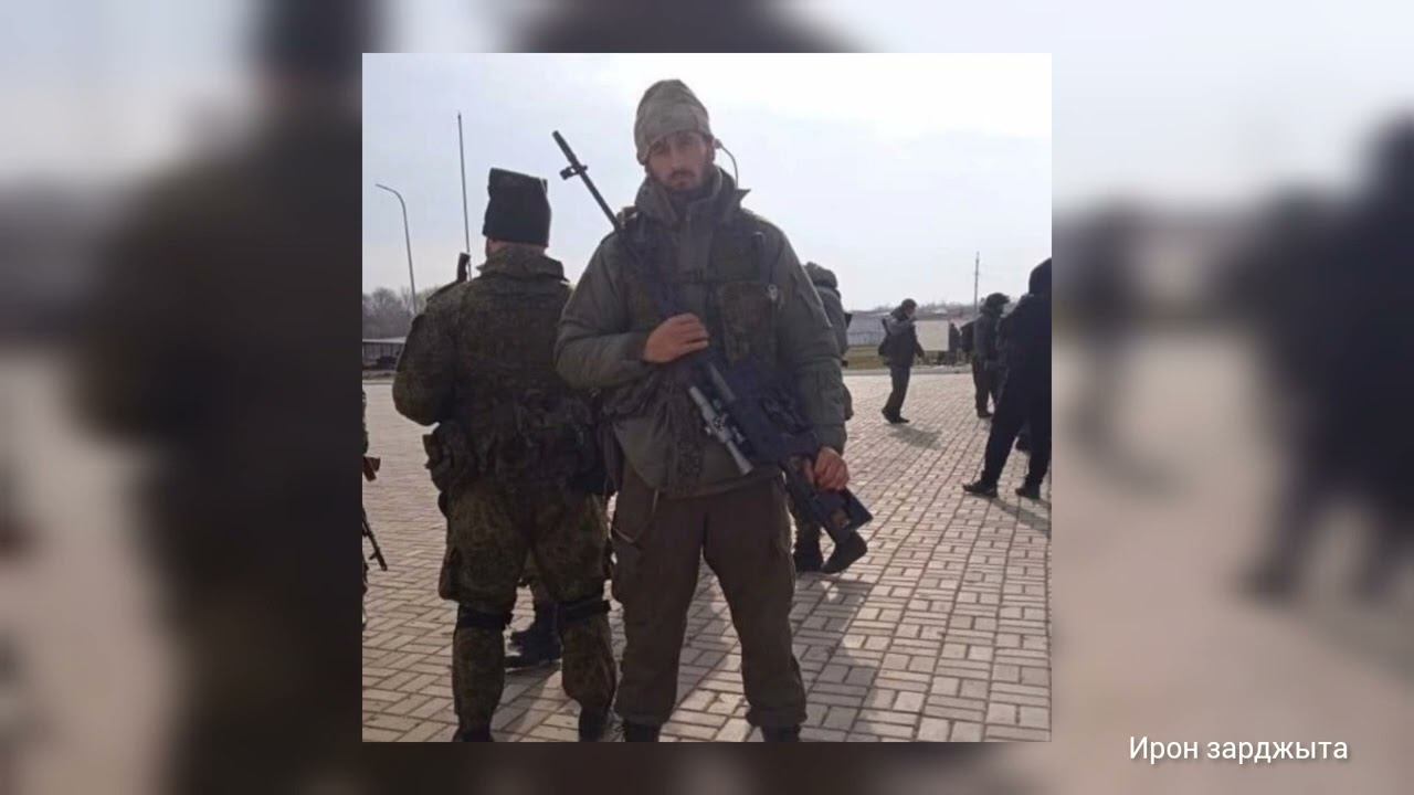 Альберт Лалиев - Памяти Олега Марзаганова Алдар | Премьера трека 2023 смотреть онлайн