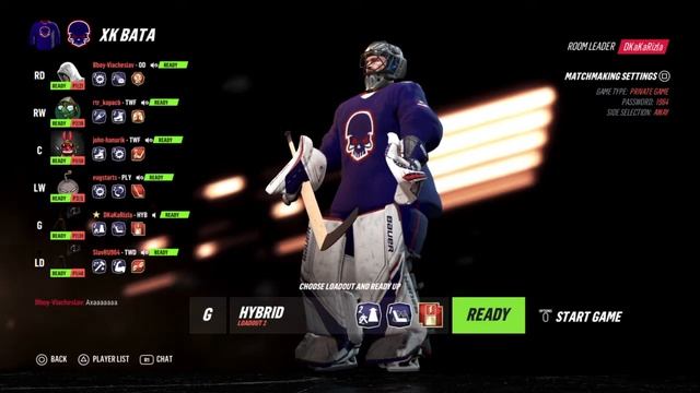 NHL 19 RCL 3 XK BATA vs Alarusse смотреть онлайн