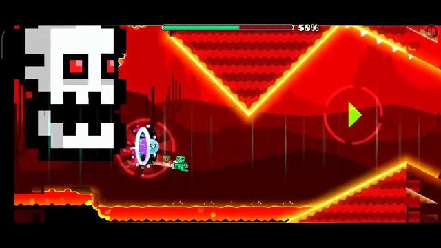 Press start geometry dash subzero (все монетки) смотреть онлайн