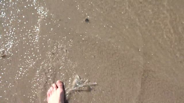 На солнечном пляже Bjerregard смотреть онлайн