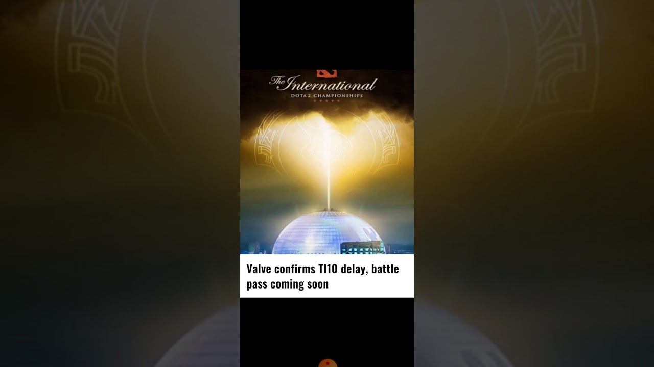 Dota2 International Battlepass2020 Release Soon Collector caches 2020 смотреть онлайн