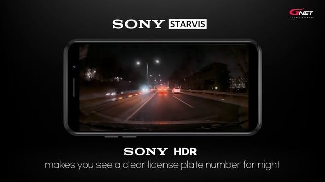 GNET G ONX 2CH FHD FHD DASH CAM смотреть онлайн