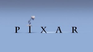 Pixar Logo but Lamp Only Jumps