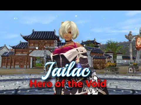 Jailac: Hero of the Void (Jedi Reach) смотреть онлайн